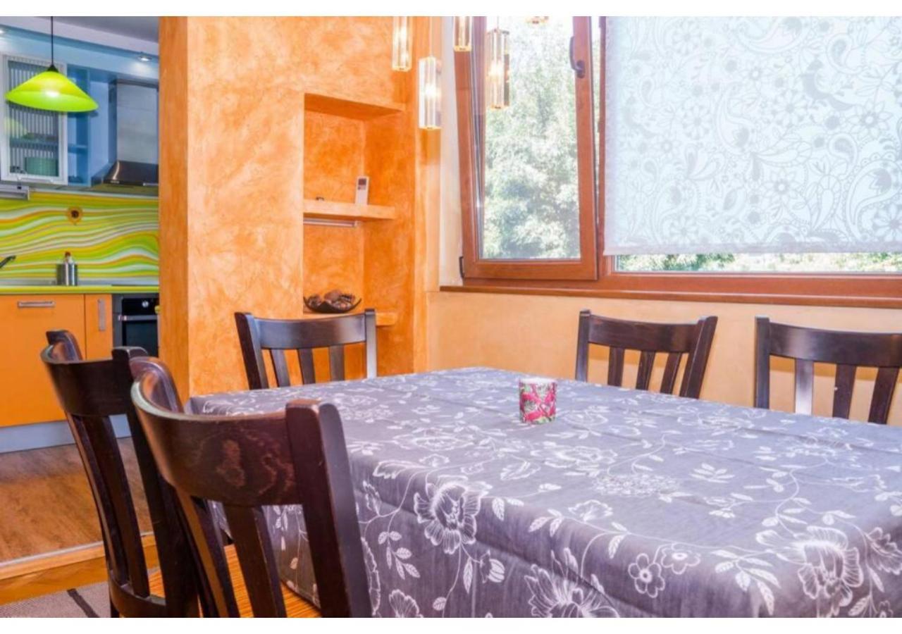 Luxury Apartment On The First Line To The Sea Burgas Extérieur photo