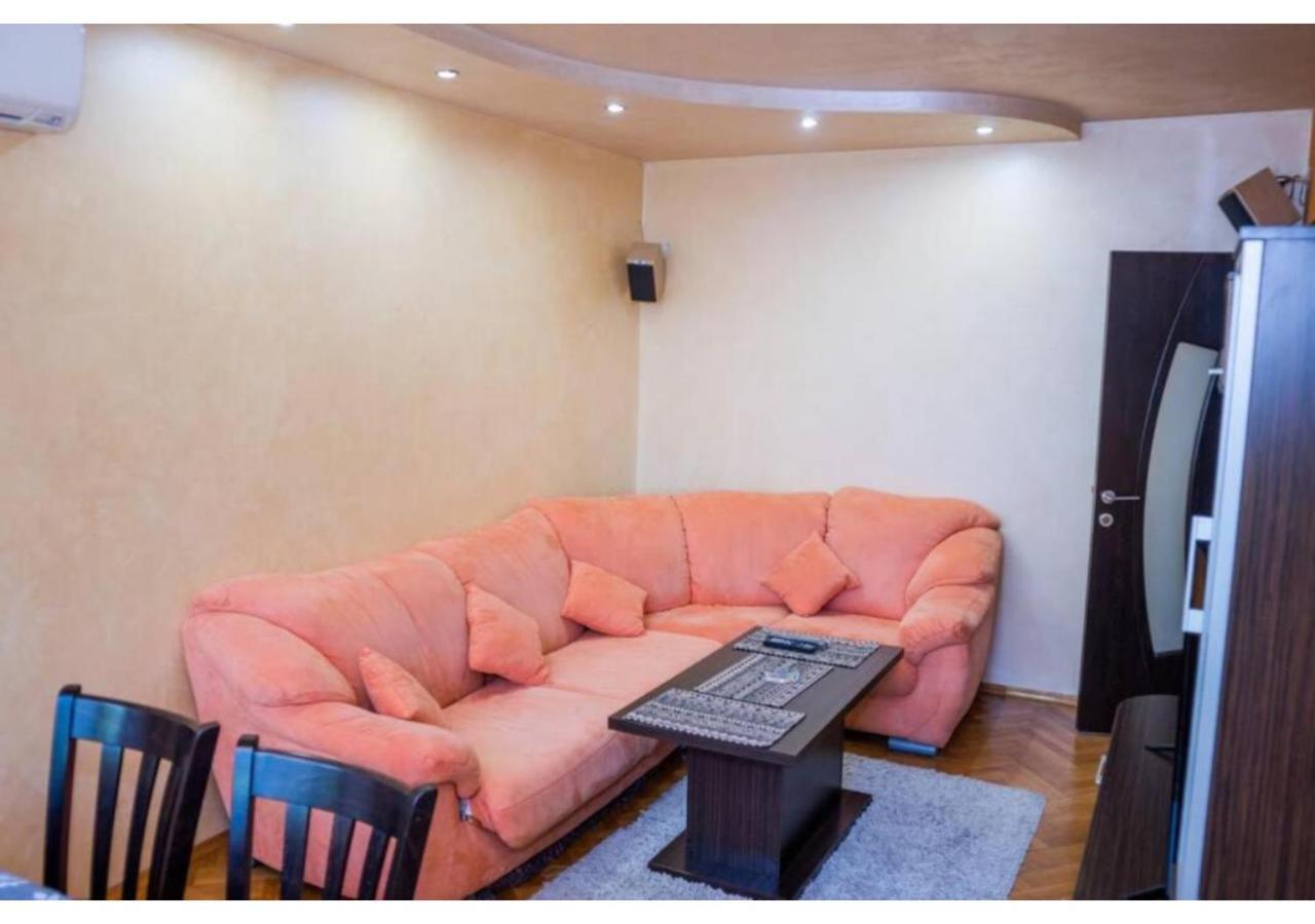 Luxury Apartment On The First Line To The Sea Burgas Extérieur photo