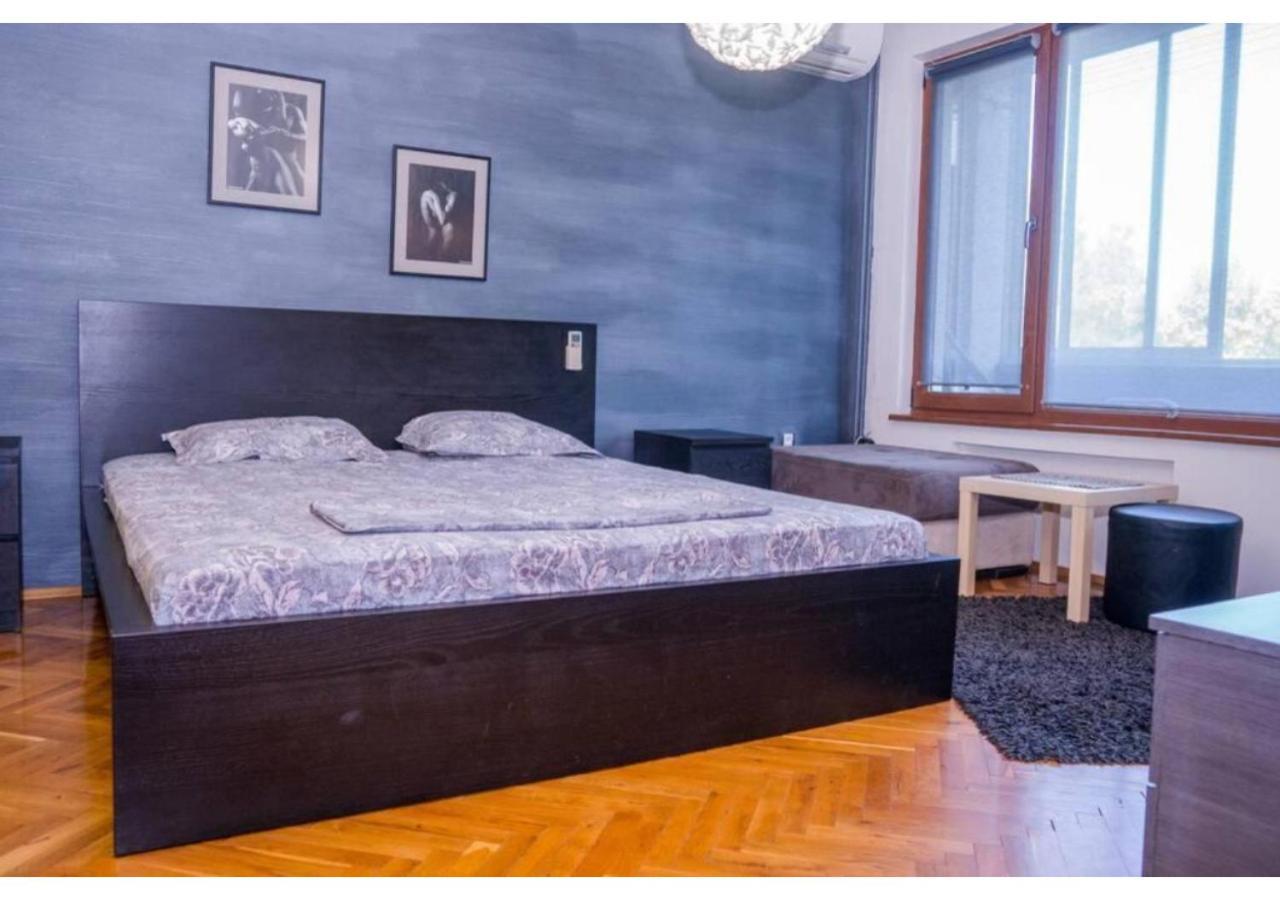 Luxury Apartment On The First Line To The Sea Burgas Extérieur photo