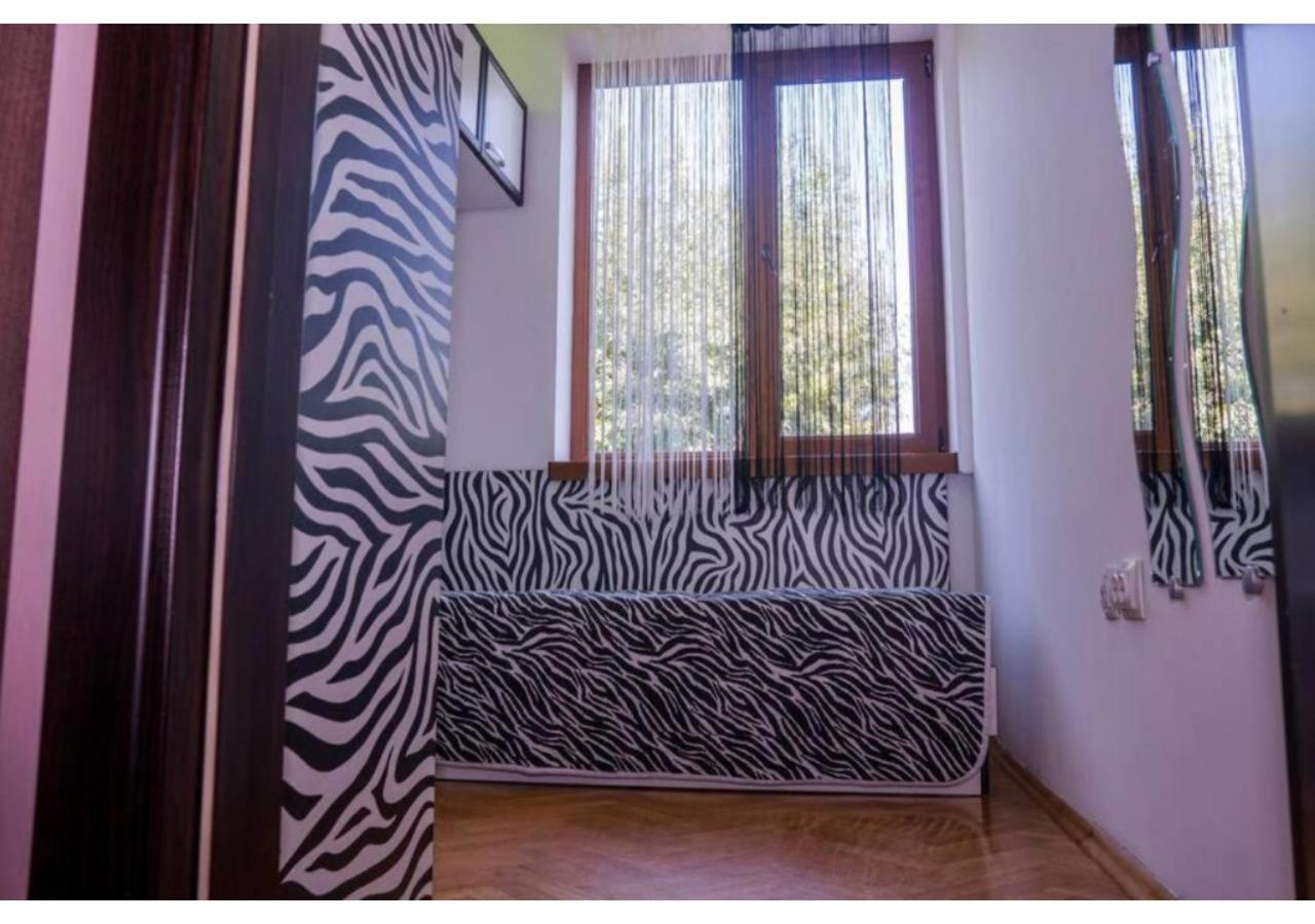 Luxury Apartment On The First Line To The Sea Burgas Extérieur photo
