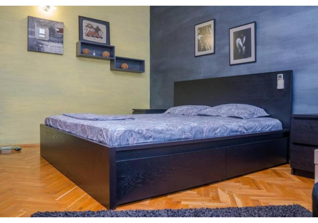 Luxury Apartment On The First Line To The Sea Burgas Extérieur photo