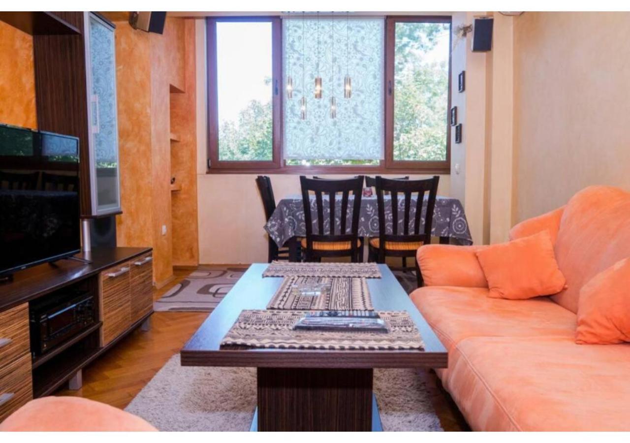 Luxury Apartment On The First Line To The Sea Burgas Extérieur photo