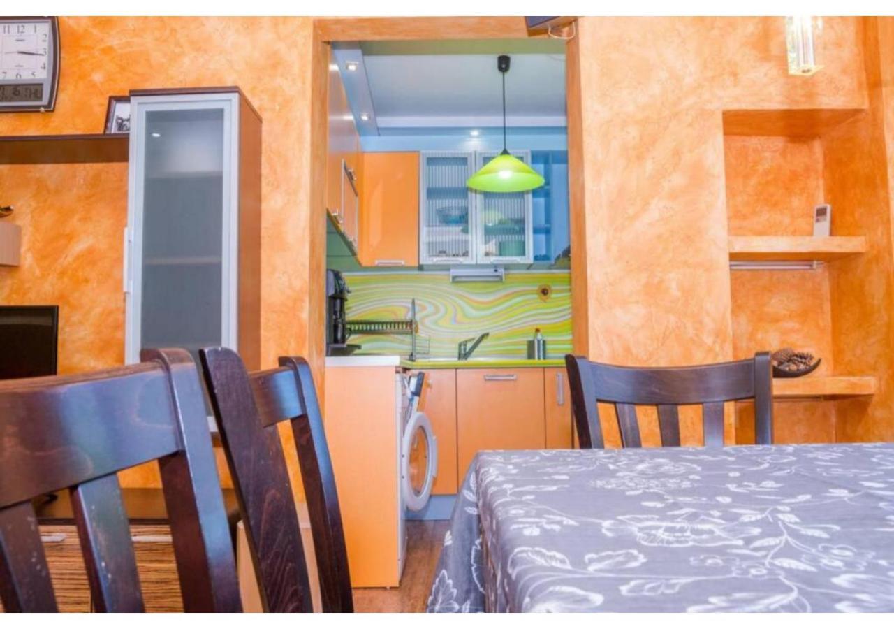 Luxury Apartment On The First Line To The Sea Burgas Extérieur photo